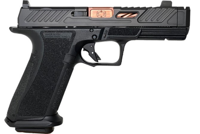 SS XR920P ELTE 9MM BRNZ 17RD - Taurus Savings